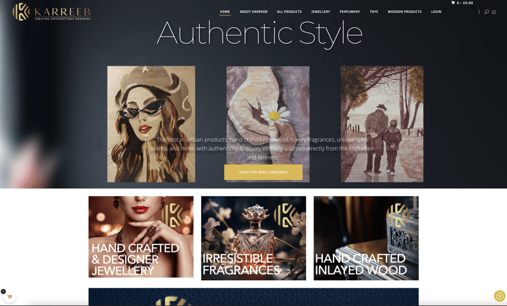 Karreeb online emporium