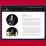 Robert Smith Equestrian Website