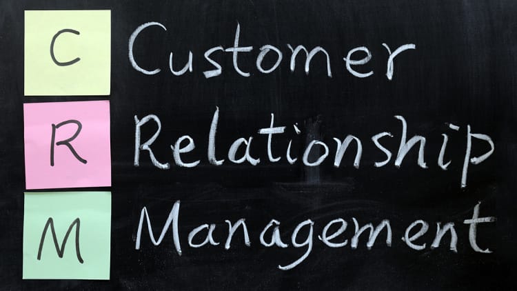 Improve Digital Business efficiencies with CRM