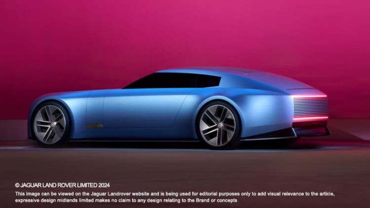 Jaguar’s Bold Shift