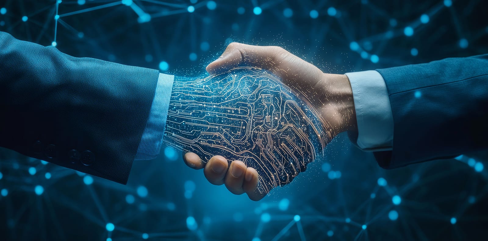 AI-your new business partner