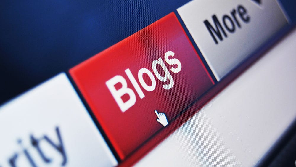 Regular Blog Posting Is Crucial