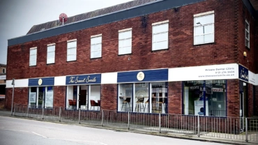 The Sweet Smile Bromsgrove