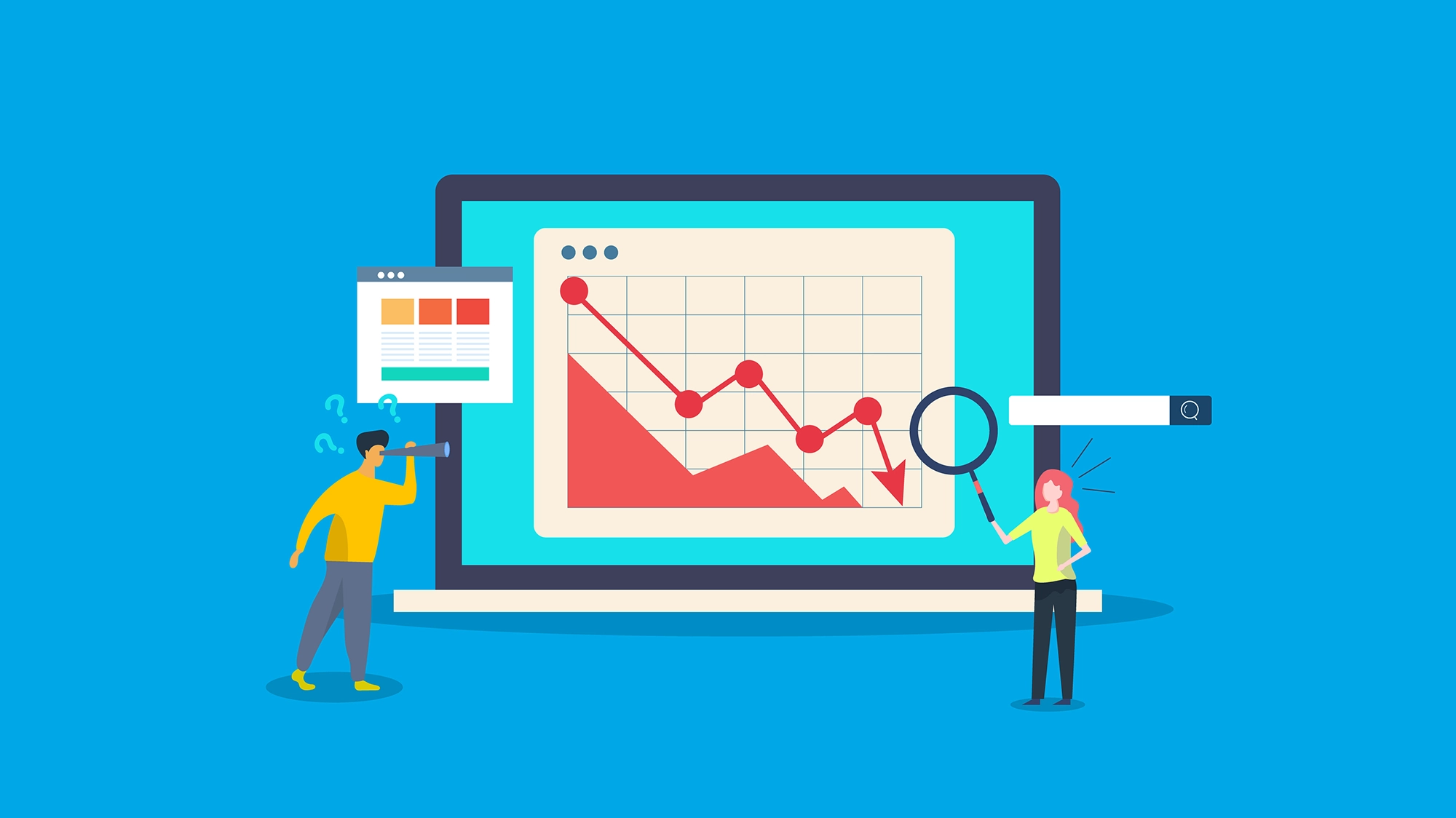 Why Your Google Search Console Impressions Dropped — and Why It’s Not Always a Disaster