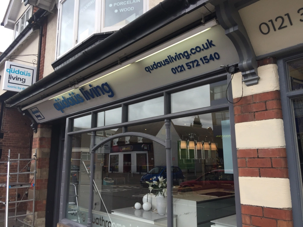 qudaus living Mere Green