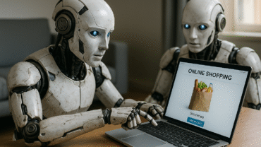 AI & Web Design 2025 Why Your Website Needs to Think Like an Assistant