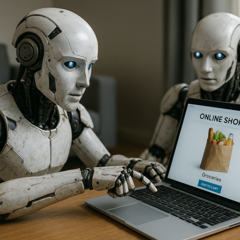 AI & Web Design 2025: Why Your Website Needs to Think Like an Assistant