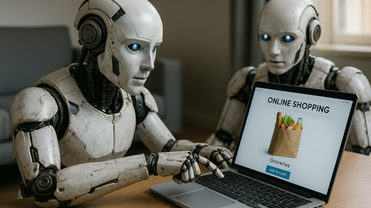 AI & Web Design 2025 Why Your Website Needs to Think Like an Assistant