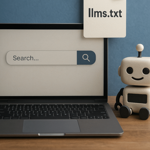 Why LLM.txt Files Matter: Preparing Your Website for AI Search
